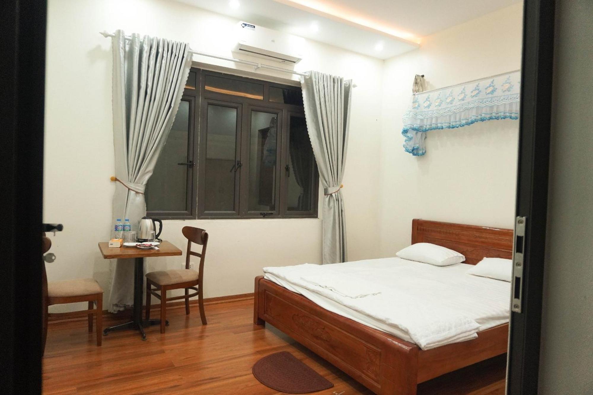 A Thia Homestay Diện Biên Phủ Exterior foto
