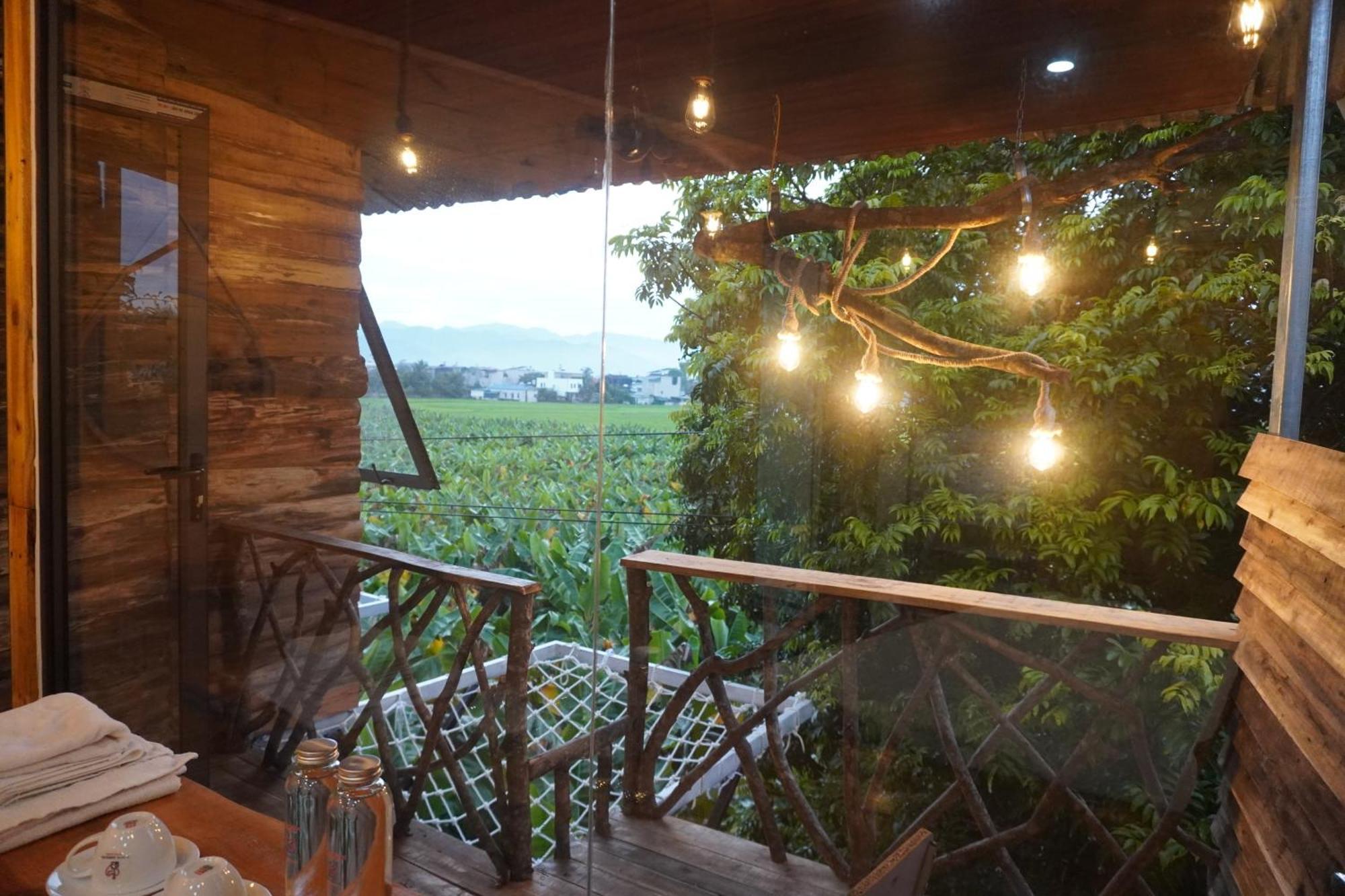 A Thia Homestay Diện Biên Phủ Exterior foto