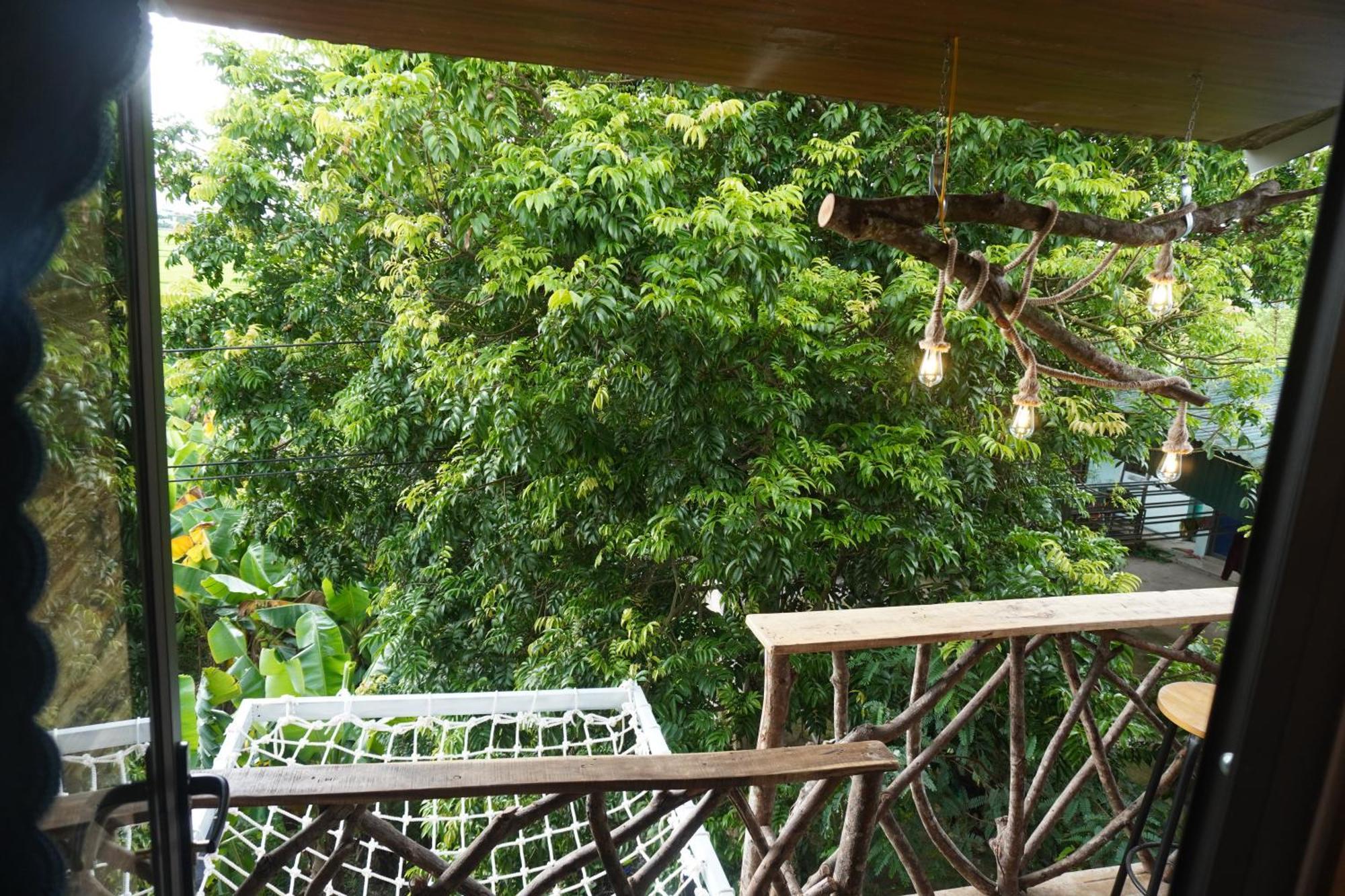 A Thia Homestay Diện Biên Phủ Exterior foto