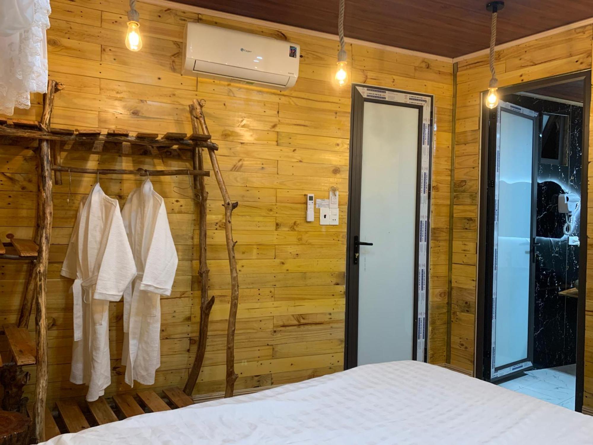 A Thia Homestay Diện Biên Phủ Exterior foto
