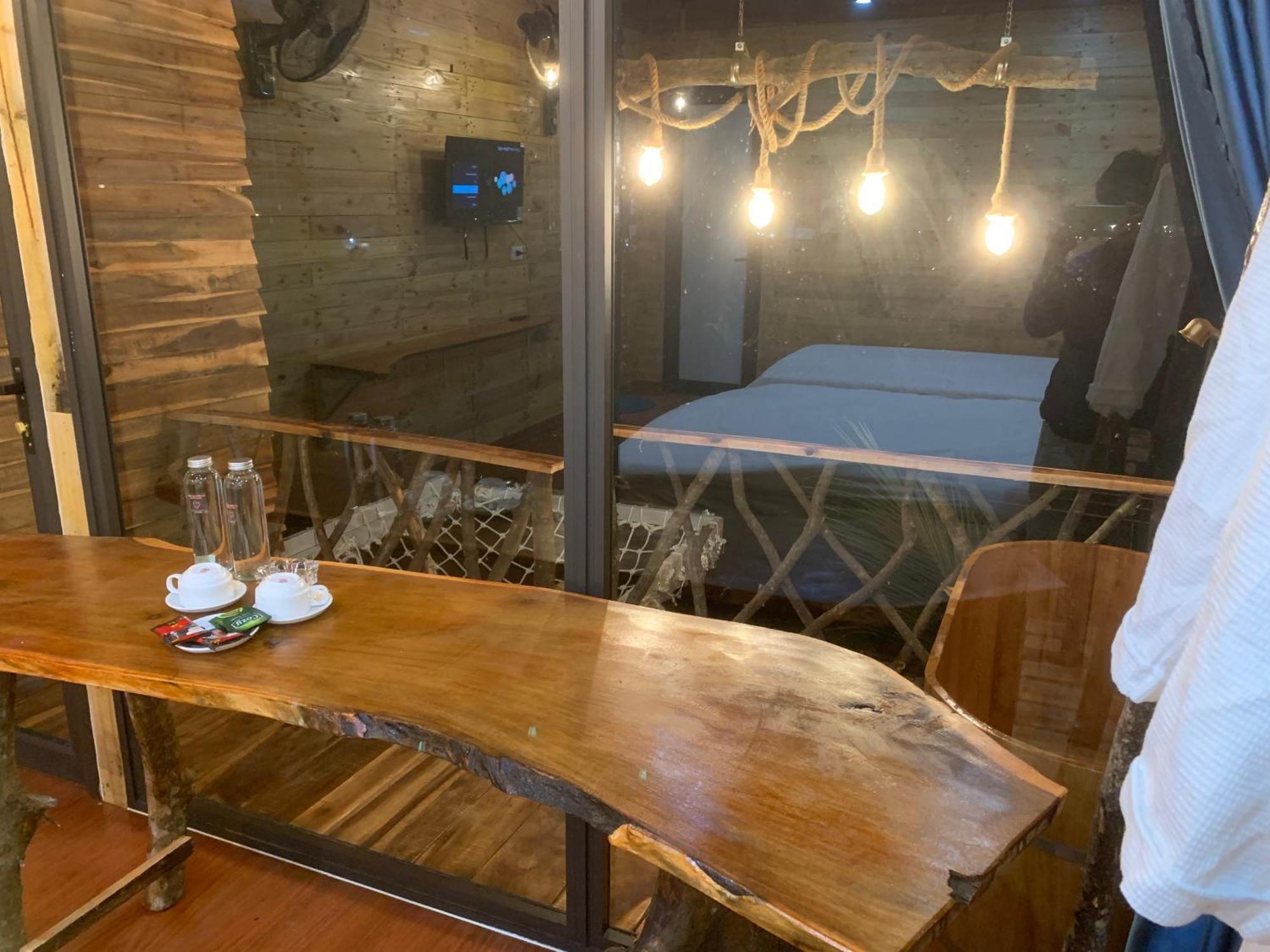 A Thia Homestay Diện Biên Phủ Exterior foto
