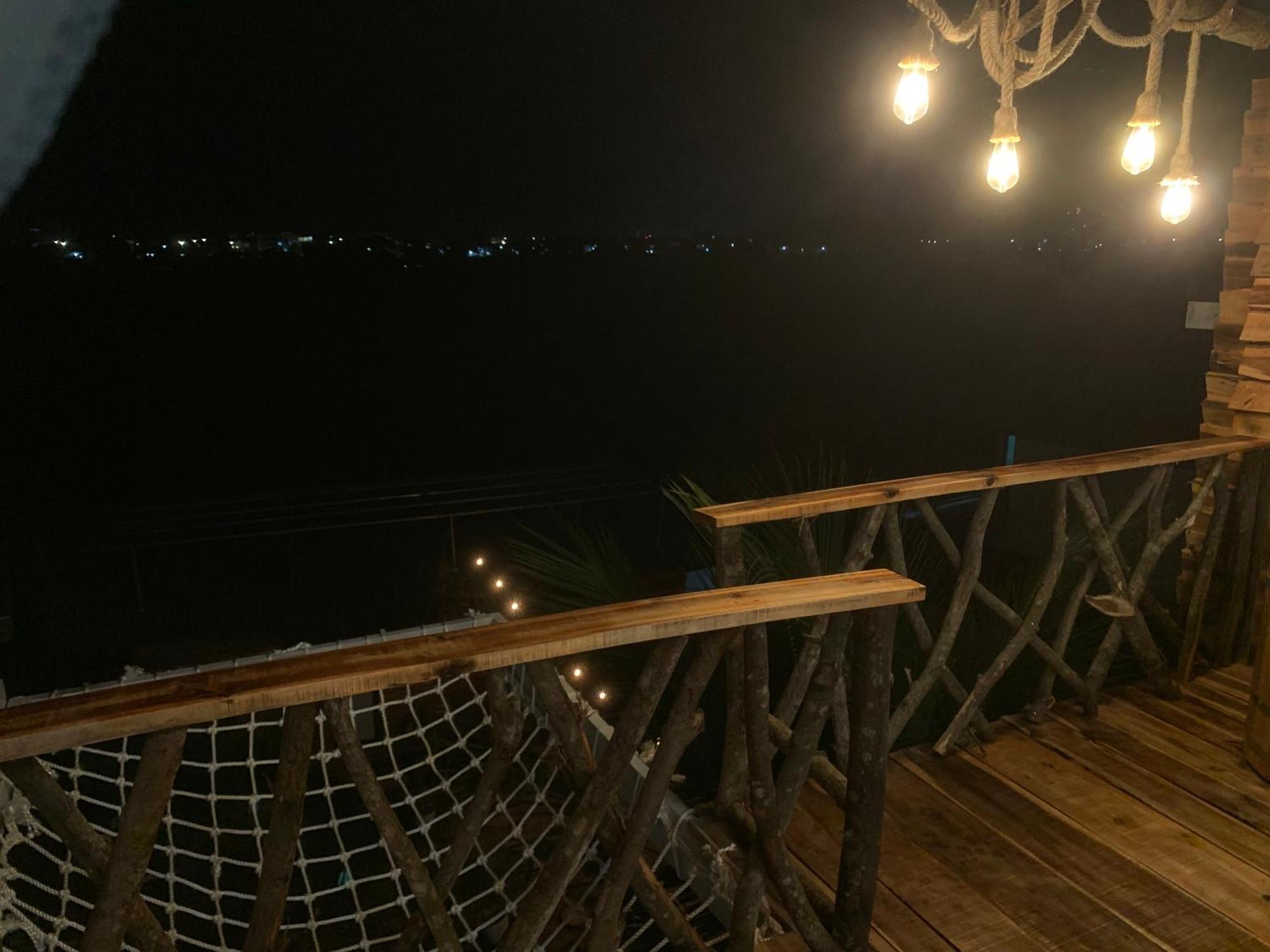 A Thia Homestay Diện Biên Phủ Exterior foto