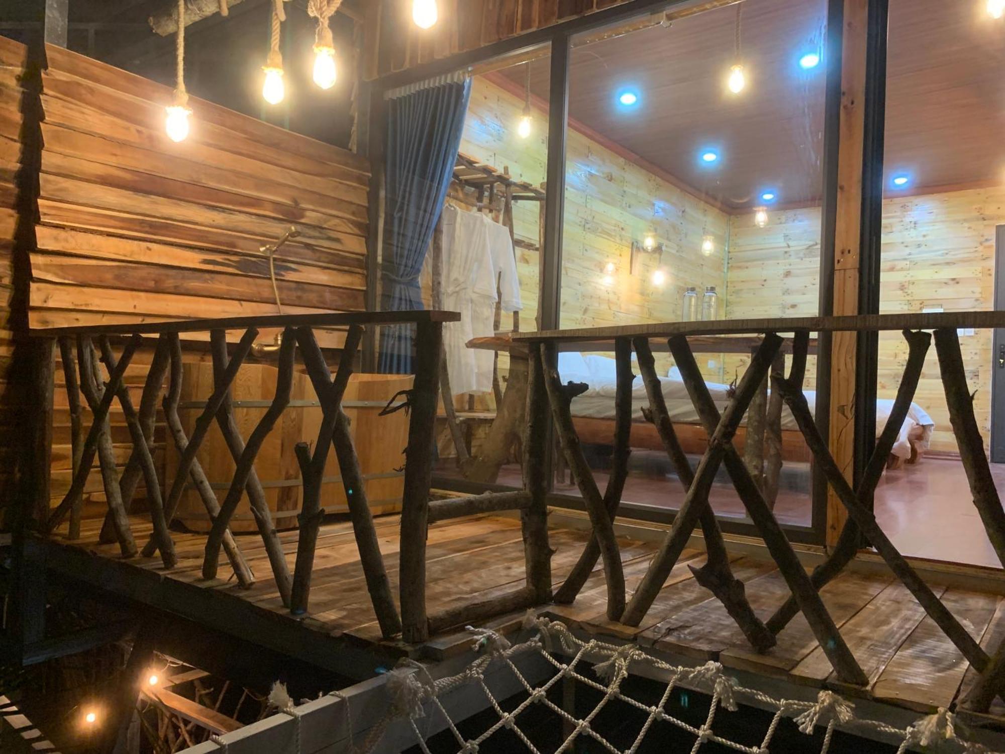 A Thia Homestay Diện Biên Phủ Exterior foto