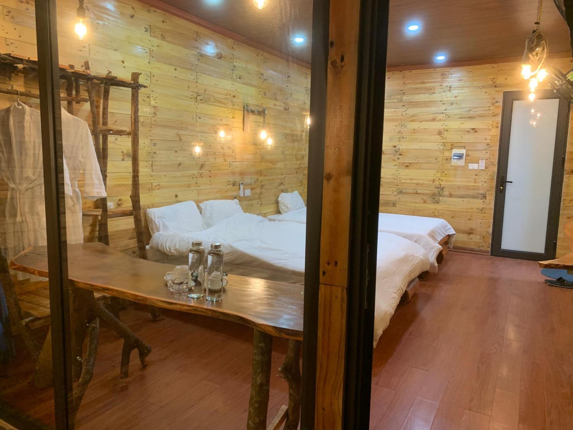 A Thia Homestay Diện Biên Phủ Exterior foto