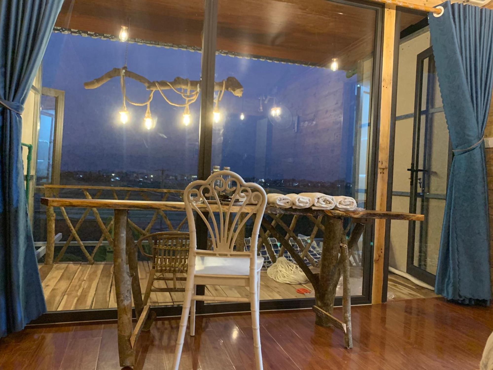 A Thia Homestay Diện Biên Phủ Exterior foto