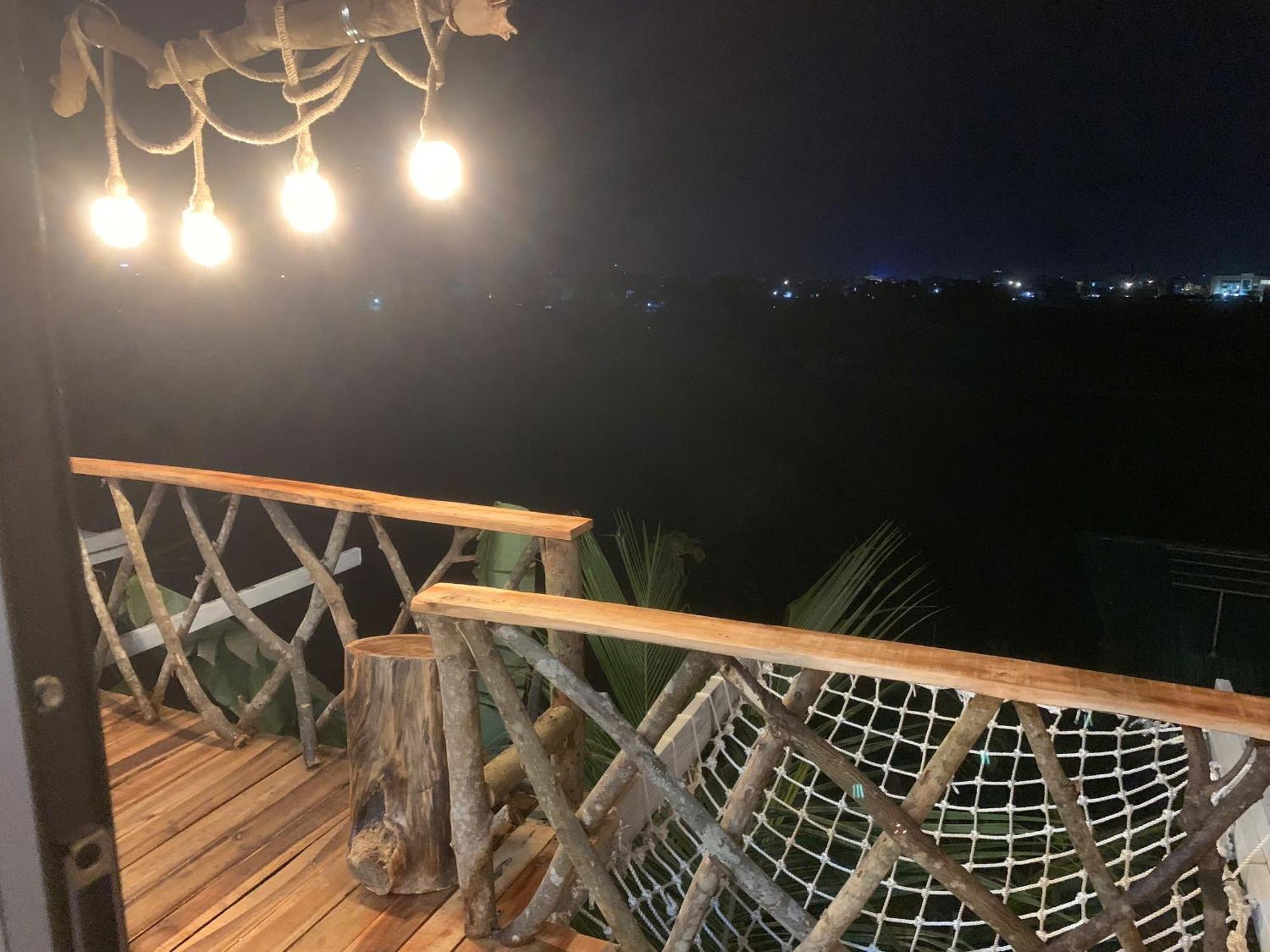 A Thia Homestay Diện Biên Phủ Exterior foto