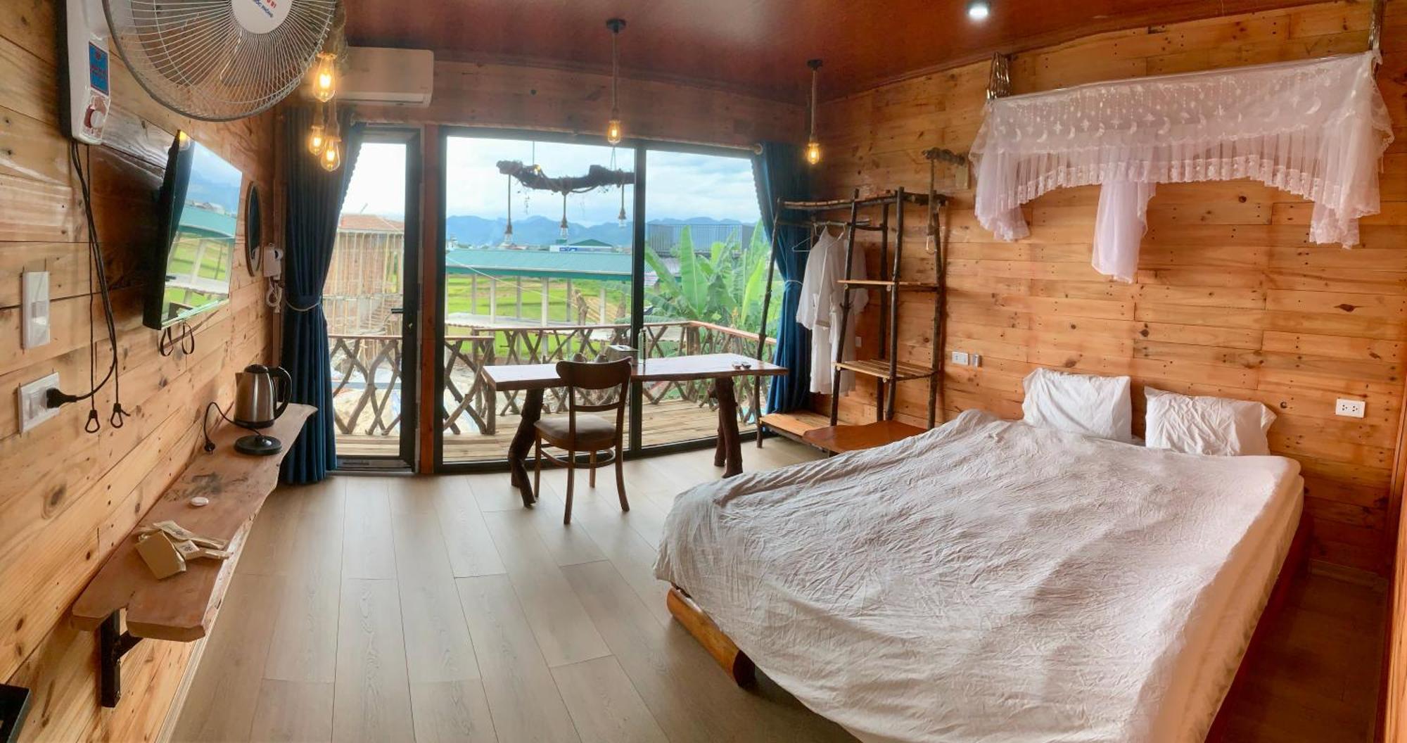 A Thia Homestay Diện Biên Phủ Exterior foto